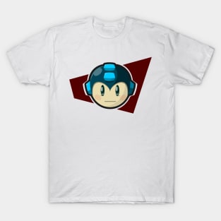 that little blue bomber T-Shirt